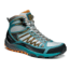 Asolo Grid Mid GV Hiking Shoes - Womens, Sky Grey/North Sea, 10 US, A40517-899-100