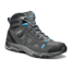 Asolo MEGATON MID GV Hiking Shoe - Womens, Graphite Stone/Cyan Blue, 7, A40031 0078800070