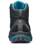 Asolo Nuuk GV Boots - Womens, Black/Blue Moon, 8.5, A26037-933-085