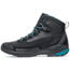 Asolo Nuuk GV Boots - Womens, Black/Blue Moon, 8.5, A26037-933-085