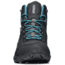 Asolo Nuuk GV Boots - Womens, Black/Blue Moon, 8.5, A26037-933-085