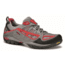Asolo Plasmic Hiking Shoe - Mens-Donkey/Fire Red-Medium-9.5 US