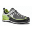 Salyan Approach Shoe - Mens-Graphite/Lime Green-8.5 US