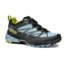 Asolo Softrock ML Hiking Boots - Womens, Black/Celadon/Safety Yellow, 6, A40051-049-060
