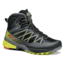 Asolo Tahoe MID GTX MM Hiking Shoes - Mens, Black/Safety Yellow, 11.5, A40056-056-115
