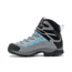 Asolo Touchstone GV ML Hiking Boot - Womens, Cloudy Grey/Blue Atoll, 9.5, A23115 0086300095