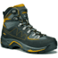 Asolo TPS Equalon GV Evo Backpacking Boots - Men's, Graphite/Mineral Yellow, Medium, 11.5, A11018-0061600115