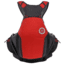 Astral BlueJacket PFD, Cherry Creek Red, S/M, 40096.01.101