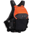 Astral Bowen Life Jacket, Fire Orange, Small/Medium, PFDBOU-328-501