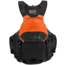Astral Bowen Life Jacket, Fire Orange, Small/Medium, PFDBOU-328-501