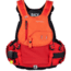 Astral Indus Life Jacket, Red Orange, Small/Medium, PFDINU-331-501