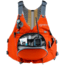 Astral Sturgeon Vest, Burnt Orange, S/M, PFDSTU-405-501