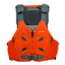 Astral V-Eight,  Kayaking Life Vest, Burnt Orange, Small/Medium PFDV8M-405-501