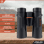 Athlon Optics Argos Gen II UHD Binocular, 10x42mm, Roof Prism, BaK4, Magnesium, Black, 114011