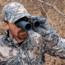Athlon Optics Athlon Binocular Harness w/Magnetic Closure, Camo, 706012