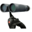 Athlon Optics Binocular Tripod Adapter, Aluminum, Black, 706001