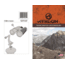 Athlon Optics Binocular Tripod Adapter, Aluminum, Black, 706001