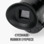 Athlon Optics Cronus ATS 35ML-400 2.6-10.4x Thermal Monocular, 35mm Tube, Black, 210134