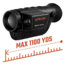Athlon Optics Cronus ATS 35ML-400 2.6-10.4x Thermal Monocular, 35mm Tube, Black, 210134