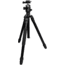 Athlon Optics Midas AL28 28mm Tube Carbon Fiber Tripod, Black, 706009