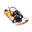 Atlas Apex Mountain Snowshoes - Womens, Orange, 22in, U19010010122W