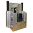 Atlas Hydraulic Jack Plate - Setback, 6in, AHJ-6V-DP