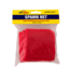 Atlas-Mike's Spawn Net 3&quot;x3&quot; Squares 250ct Red, 55106