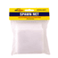Atlas-Mike's Spawn Net 3&quot;x3&quot; Squares 250ct White, 55101