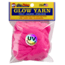 Atlas-Mike's UV Glow Yarn, 12ft, Cerise, 77009