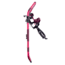 Atlas Rendezvous Elektra Snowshoes - Womens, Ruby Red, 23in, U19010050123W