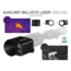 ATN ABL Smart Rangefinder, Laser range Finder 1000m w/ Bluetooth, Black, ACMUABL1000