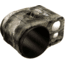 ATN Auxiliary Ballistic Laser 1000 Rangefinder, Mossy Oak Elements Terra, ACMUABL1000ET