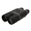 ATN Binox-4T 384-1.25-5x Thermal Binocular, Black / Grey, TIBNBX4381L