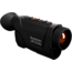 ATN BlazeHunter Pro 2.5-20x35mm Thermal Monocular w/Built-in Laser Rangefinder, 50 Hz, 640x512, Black, TIMNBLH635LRF