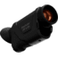 ATN BlazeHunter Pro 4-32x35mm Thermal Monocular w/Built-in Laser Rangefinder, 50 Hz, 384x288, Black, TIMNBLH335LRF