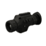 ATN ODIN LT 640, 2-8x25mm Compact Thermal Viewer Sensor, Multiple Patterns &amp; Color Options Reticle, Black, TIMNODN625X