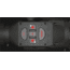 ATN OTS 4T, 2.5-25x, 640x480, Thermal Viewer w/ Full HD Video rec, WiFi, Smooth zoom, iOS/Android Controlling App, Black, TIMNO4643A