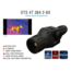ATN OTS 4T, 2-8x, 384x288, Thermal Viewer w/ Full HD Video rec, WiFi, Smooth zoom, iOS/Android Controlling App, Black, TIMNO4382A