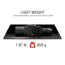 ATN OTS 4T, 2-8x, 384x288, Thermal Viewer w/ Full HD Video rec, WiFi, Smooth zoom, iOS/Android Controlling App, Black, TIMNO4382A