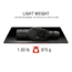 ATN OTS 4T, 4.5-18x, 384x288, Thermal Viewer w/ Full HD Video rec, WiFi, Smooth zoom, iOS/Android Controlling App, Black, TIMNO4384A
