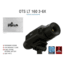 ATN OTS LT 160 3-6x Thermal Viewer, 25mm, 160x120, Black, TIMNOLT136X