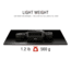 ATN OTS LT 160 4-8x Thermal Viewer, 25mm, 160x120, Black, TIMNOLT148X