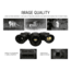 ATN OTS LT 320 4-8x Thermal Viewer, 25mm, 320x240, Black, TIMNOLT335X