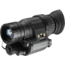 ATN PVS14-3WHPT 1x27mm Night Vision Monocular, Gen 3, White Phospher, High-Performance, Auto-Gated/Thin-Filmed, Black, NVMPPVS143WHP