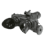 ATN PVS7-3 Gen 3 Night Vision Goggles, USA Gen 3, Auto-Gated/Thin-Filmed, 64-72 lp/mm, NVGOPVS730