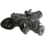 ATN PVS7-HPT Night vision Goggle, Black, Gen 2 High Performance Green Phosphor, NVGOPVS7HP