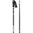 Atomic AMT SQS Ski Poles, Black/White, 110, AJ5005370110
