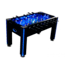 Atomic Azure LED Light Up Foosball Table G01344W