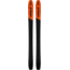 Atomic Backland 117 Freeride Touring Ski, Black, 177, AA0028172177