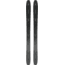 Atomic Backland 117 Freeride Touring Ski, Black, 177, AA0028172177